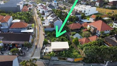 Jual Tanah Terjangkau di Area Canggu, Badung