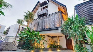 Rumah Area Luxury Canggu, Badung - Harga Menarik 11,9 Miliar