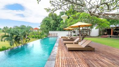 Dijual rumah Mewah di Canggu, Badung - LT 2900m²