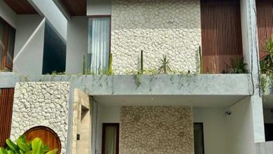 Rumah Mewah di Jimbaran, Badung, 2 Kamar Tidur, LT 133m²