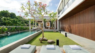Penawaran Langka, rumah Prestisius di Canggu, Badung, LB 650m²