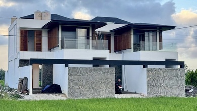 Kesempatan Eksklusif, rumah Mewah di Ubud, Gianyar, LB 250m²