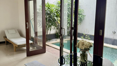 Hunian Elegan di Renon, Denpasar, 3 KT, LT 150m²