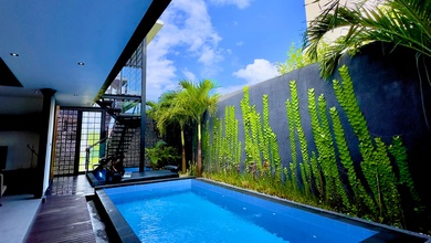 Penawaran Langka, rumah Prestisius di Ungasan, Badung, LB 193m²