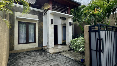Hunian Favorit di Nusa Dua, Badung, 2 KT, Harga 1,75 Miliar