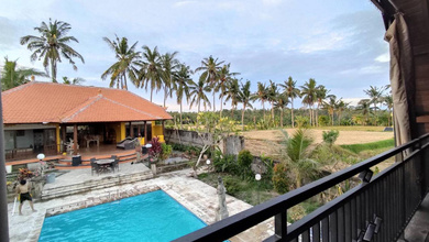 For Sale rumah Eksklusif di Ubud, Gianyar - LT 1580m²