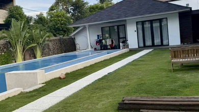 For Sale rumah Eksklusif di Seminyak, Badung - LT 368m²