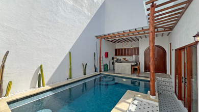 For Sale rumah Premium di Canggu, Badung - LT 220m²