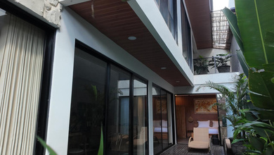 Penawaran Langka, rumah Prestisius di Ubud, Gianyar, LB 220m²