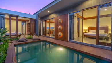 Promo Rumah di Ubud, Gianyar, LB 100m², Harga 2,4 Miliar