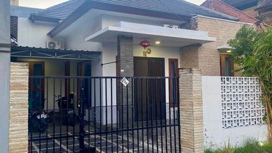 Kesempatan Langka, rumah Prestisius di Denpasar Selatan, Denpasar, LB 153m²