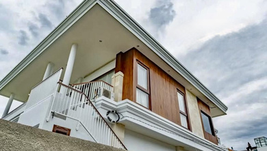 Hunian Mewah di Kawasan Canggu, Badung, LB 480m², Harga 6 Miliar