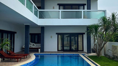 Kesempatan Langka, rumah Prestisius di Ungasan, Badung, LB 702m²