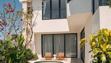 Hunian Elegan di Tanah Lot, Tabanan, 3 KT, LT 140m²