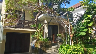 Kesempatan Langka, rumah Mewah di Denpasar Timur, Denpasar, LB 178m²