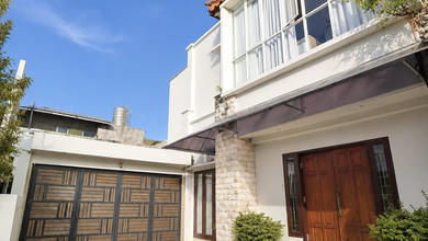 Dijual rumah Eksklusif di Sanur, Denpasar - LT 326m²