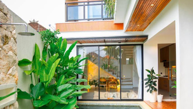 For Sale rumah Premium di Canggu, Badung - LT 100m²