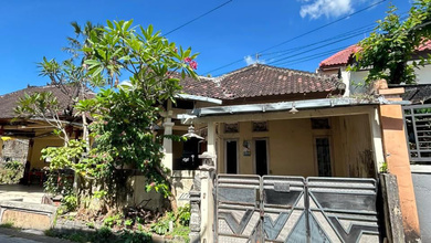 Rumah Dijual di Canggu, Badung, LB 90m², Harga Terbaik!