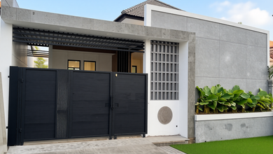 Kesempatan Rumah di Canggu, Badung, LB 75m², Harga 2,3 Miliar
