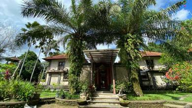 Penawaran Eksklusif, rumah Prestisius di Ubud, Gianyar, LB 1000m²