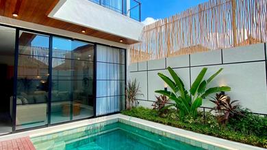 Rumah Mewah di Canggu, Badung, 3 KT, LT 120m²