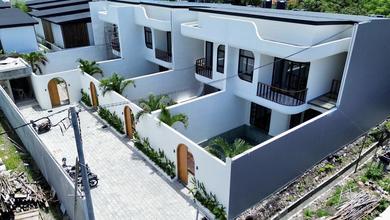 Rumah Elegan di Canggu, Badung, 3 KT, LT 170m²