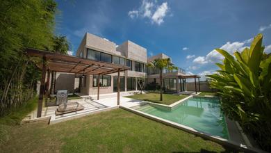 Kesempatan Langka, rumah Mewah di Ungasan, Badung, LB 400m²
