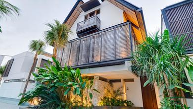 Hunian Prestisius di Kawasan Canggu, Badung, LB 245m², Harga 11,5 Miliar