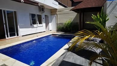 Hunian Prestisius di Kawasan Canggu, Badung, LB 185m², Harga 8,75 Miliar