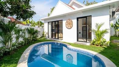 Rumah Area Premium Nusa Dua, Badung - Harga Terbaik 2,6 Miliar