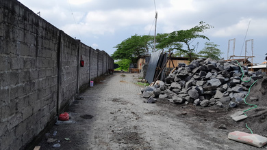 Tanah Strategis di Canggu, Badung, Harga 30,4 Juta