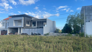 Investasi Tanah Murah di Canggu, Badung, Luas 285m²