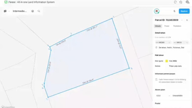 Jual Tanah Minimalis di Area Tabanan, Tabanan