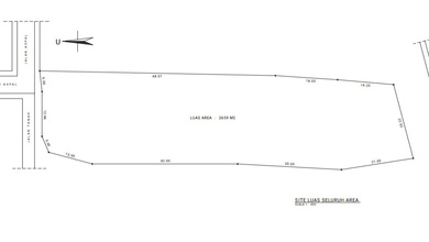 Dijual Tanah Terjangkau di Canggu, Badung, LT 2659m²