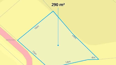 Jual Cepat Tanah Murah di Canggu, Badung, LT 290m²