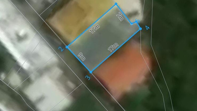 Jual Tanah Minimalis di Area Canggu, Badung