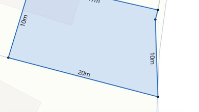 Jual Tanah Minimalis di Area Ungasan, Badung