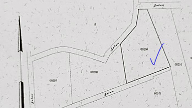 Jual Cepat Tanah Terjangkau di Ungasan, Badung, LT 2000m²