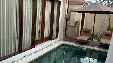 Di Sewakan Villa Baru Dekat Ke Canggu 