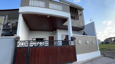 Rumah Sewa Nyaman Lokasi Sanur Kauh, Denpasar, LB 90m²