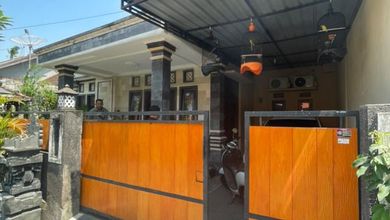 Rumah Siap Huni di Kawasan Singaraja, Buleleng, LT 230m²