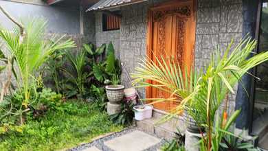 Kontrakan Murah di Sanur Kauh, Denpasar, 3 KT, Harga 150 Juta /tahun