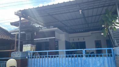 Dikontrakkan Rumah Terjangkau di Singaraja, Buleleng, LT 150m²