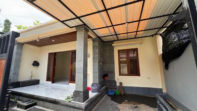 Rumah Sewa Nyaman Lokasi Denpasar Utara, Denpasar, LB 80m²