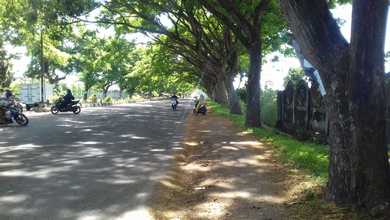 Tanah Strategis di Kuripan, Lombok Barat, Harga 4,8 Juta