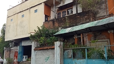 Dijual rumah Mewah di Ubung, Denpasar - LT 450m²