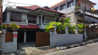 Penawaran Eksklusif, rumah Prestisius di Denpasar Timur, Denpasar, LB 600m²