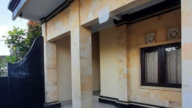 Rumah Sewa Murah Lokasi Antap, Tabanan, LB 120m²