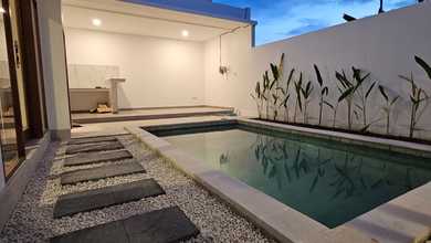 Rumah Sewa Murah Lokasi Kerobokan, Badung, LB 100m²