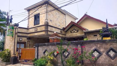 Rumah Sewa Nyaman Lokasi Singaraja, Buleleng, LB 200m²